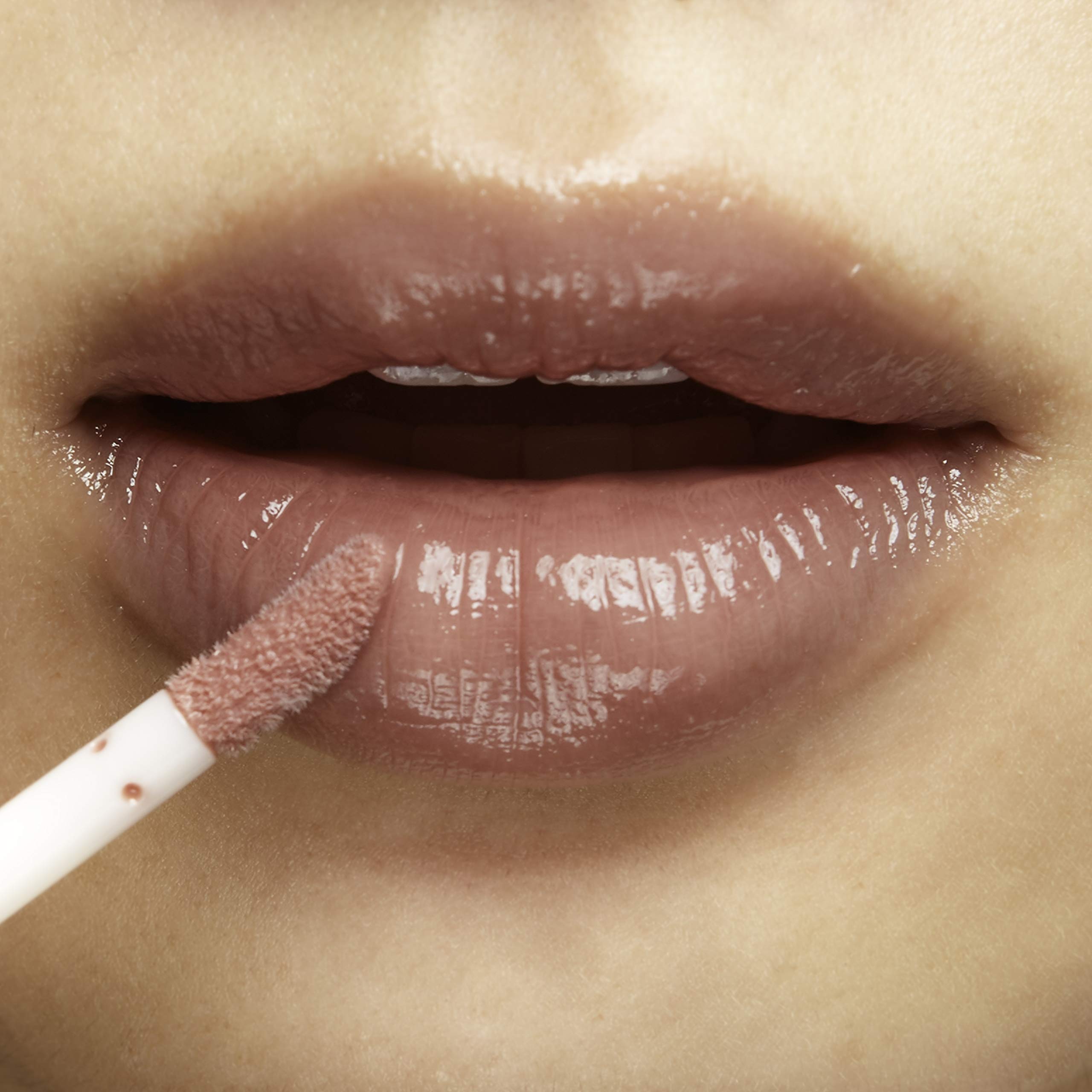 100% PURE Lip Gloss (Fruit Pigmented), Mauvely, High Shine, Moisturizing, Natural Lip Gloss, Sheer Finish, Tinted Lip Gloss w/Cocoa Butter, Vitamin E (Rosy Mauve Color) - 0.14 Fl Oz - Image 9